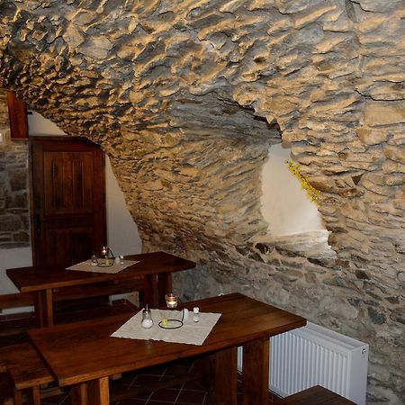 Pension U Hada Český Krumlov المظهر الخارجي الصورة