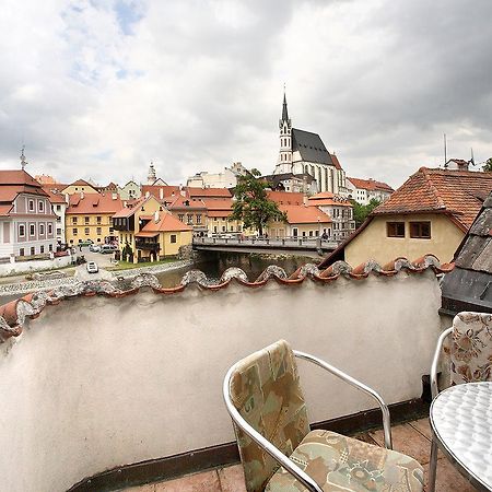 Pension U Hada Český Krumlov المظهر الخارجي الصورة